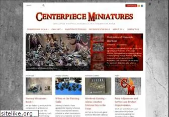 centerpieceminiatures.com