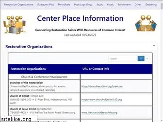 centerplace.info