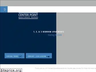 centerpointapts.com