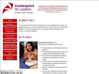 centerpointforleaders.org