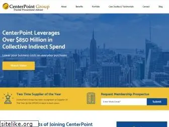 centerpointgroup.com