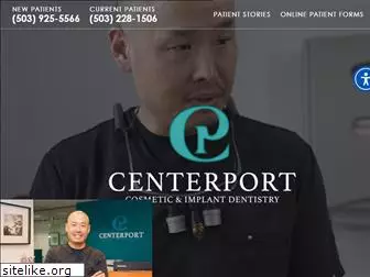 centerportdental.com