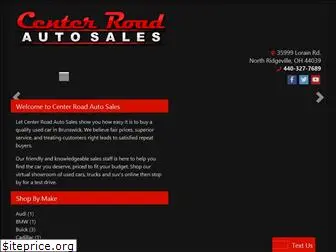 centerroadautosales.com