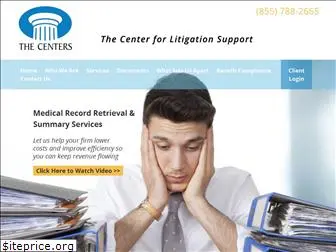 centerslitsupport.com