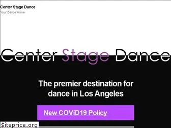 centerstagedancela.com