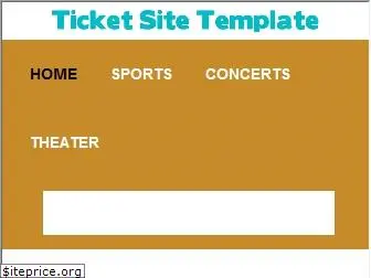 centerstageseats.com