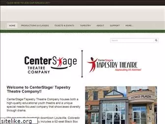 centerstagetheatercompany.org