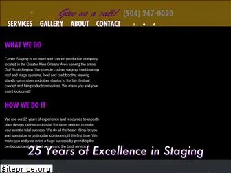 centerstaging.net