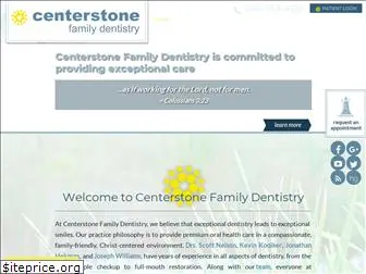 centerstonedental.com