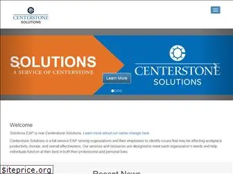 centerstonesolutions.org