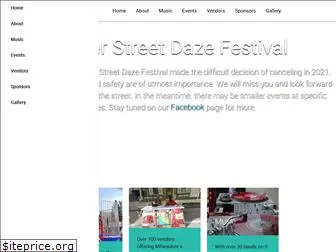 centerstreetdazefestival.com