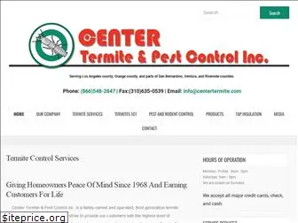 centertermite.com