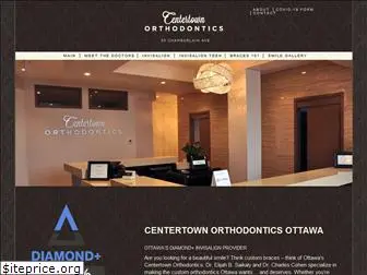 centertownorthodontics.com