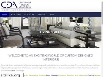 centervilledesignassociates.com