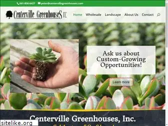 centervillegreenhouses.com