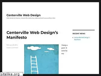 centervillewebdesign.com