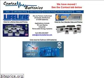 centexbatteries.com