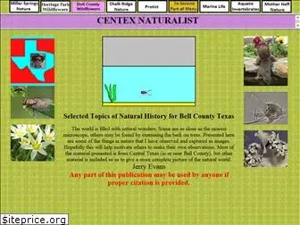 centexnaturalist.com