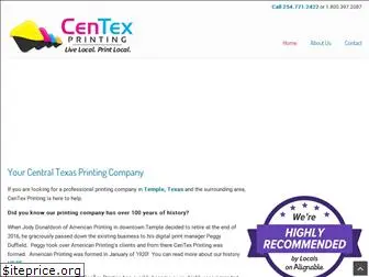 centexprinting.com