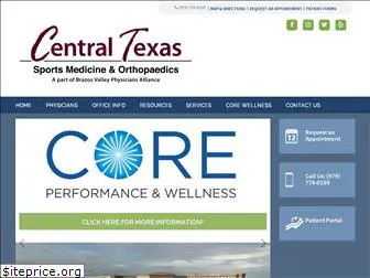 centexsportsmedicine.com