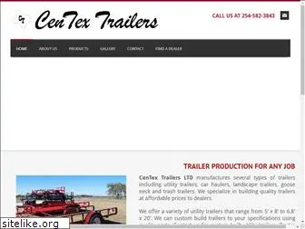 centextrailersltd.com