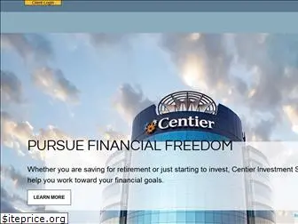 centierinvestments.com