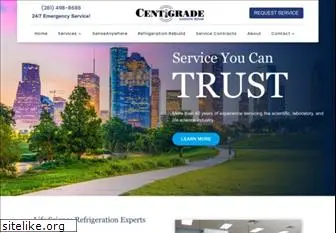 centigradeservicesinc.com