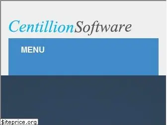centillionsoftware.com