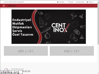 centinox.com