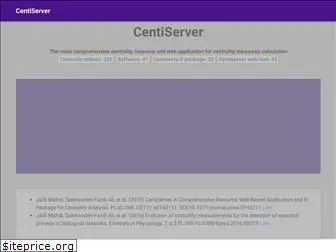 centiserver.org