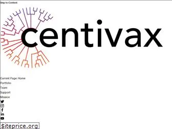 centivax.com