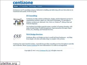 centizone.com