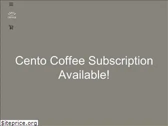centocoffee.com