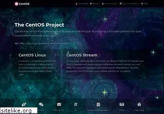 centos.org