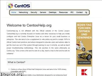 centoshelp.org