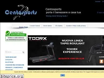 centosports.it