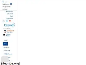 centrado-tech.com