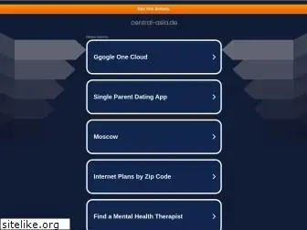 central-asia.de