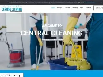 central-cleaning.co.uk