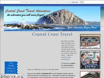 central-coast-travel.com