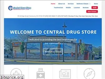 central-drug.com