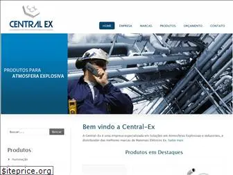 central-ex.com.br