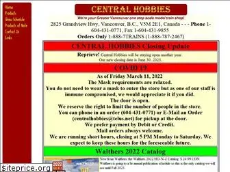 central-hobbies.com