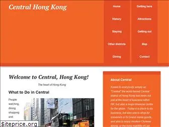 central-hong-kong.com