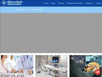 central-hospital.com