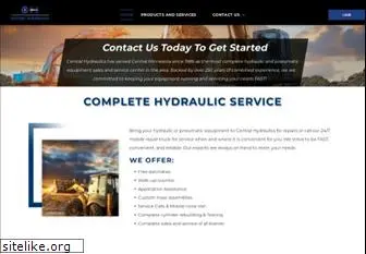 central-hydraulics.com