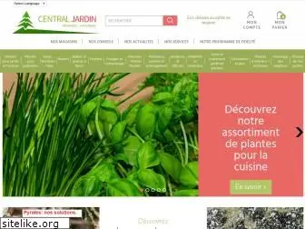 central-jardin.be