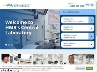 central-laboratory-london.com
