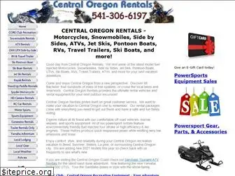 central-oregon-rentals.com