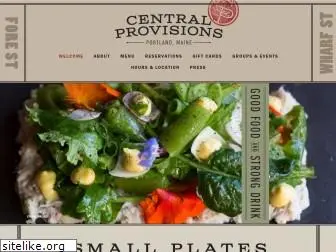 central-provisions.com